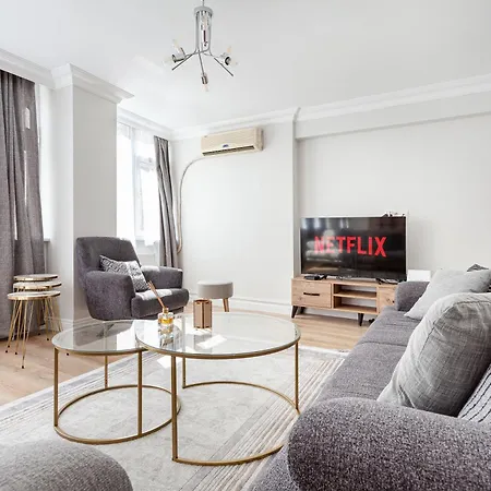 Chic Spacious 4br With Lift On Main Street 2m Metro דירה *